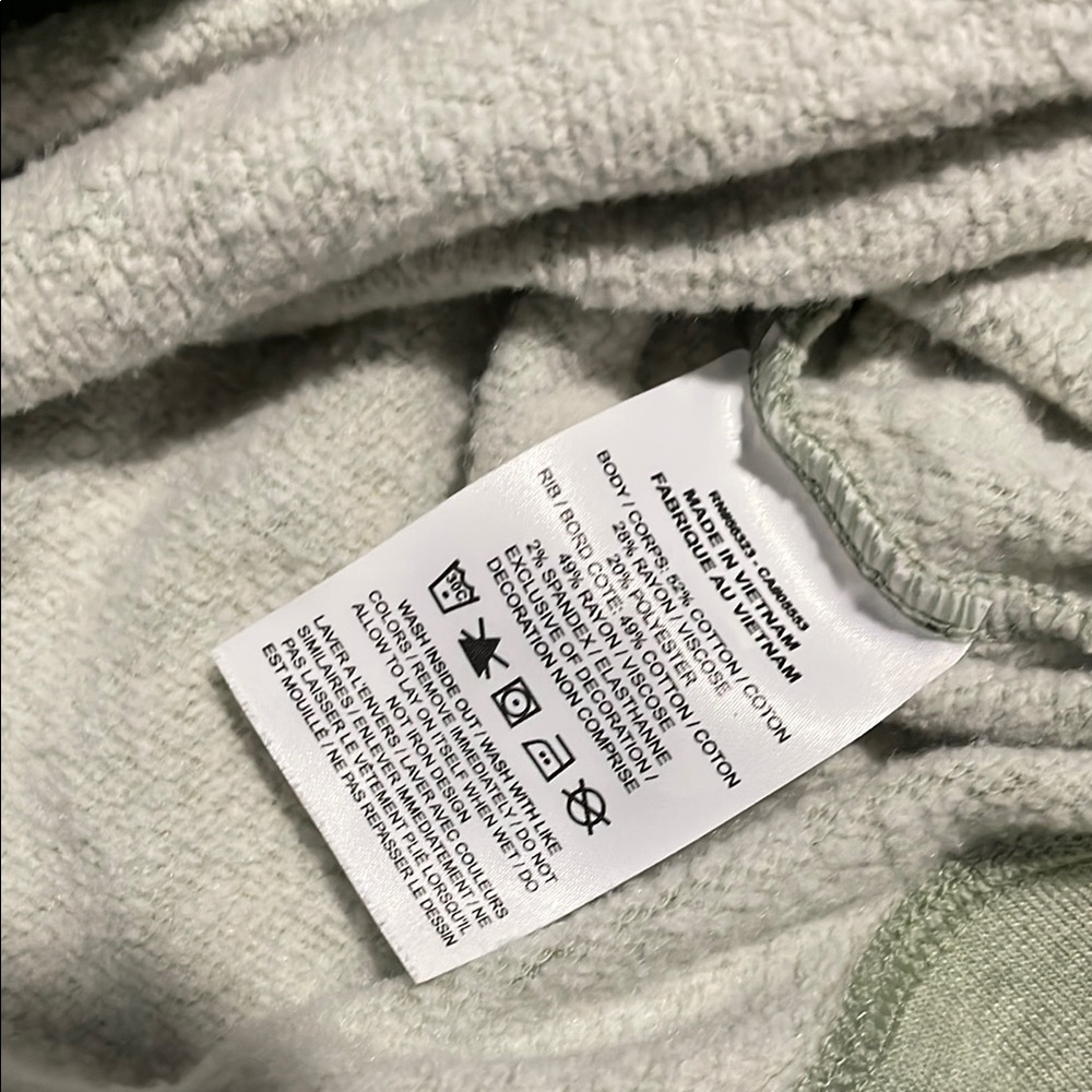 Nike Mint Green Crewneck - Picture 5 of 6